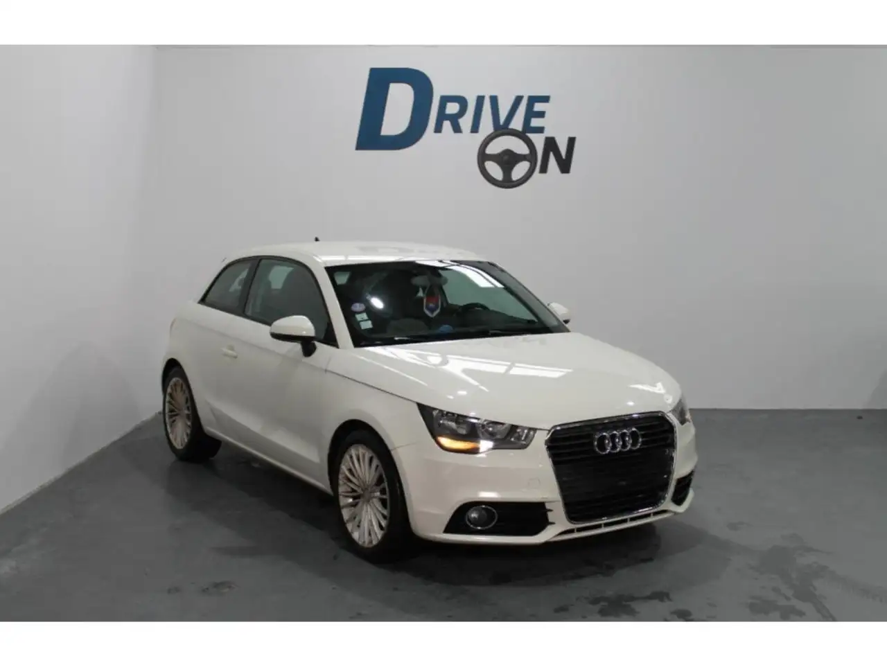 Audi A1 1.4 TFSI - 122 - Start/Stop BERLINE Ambi