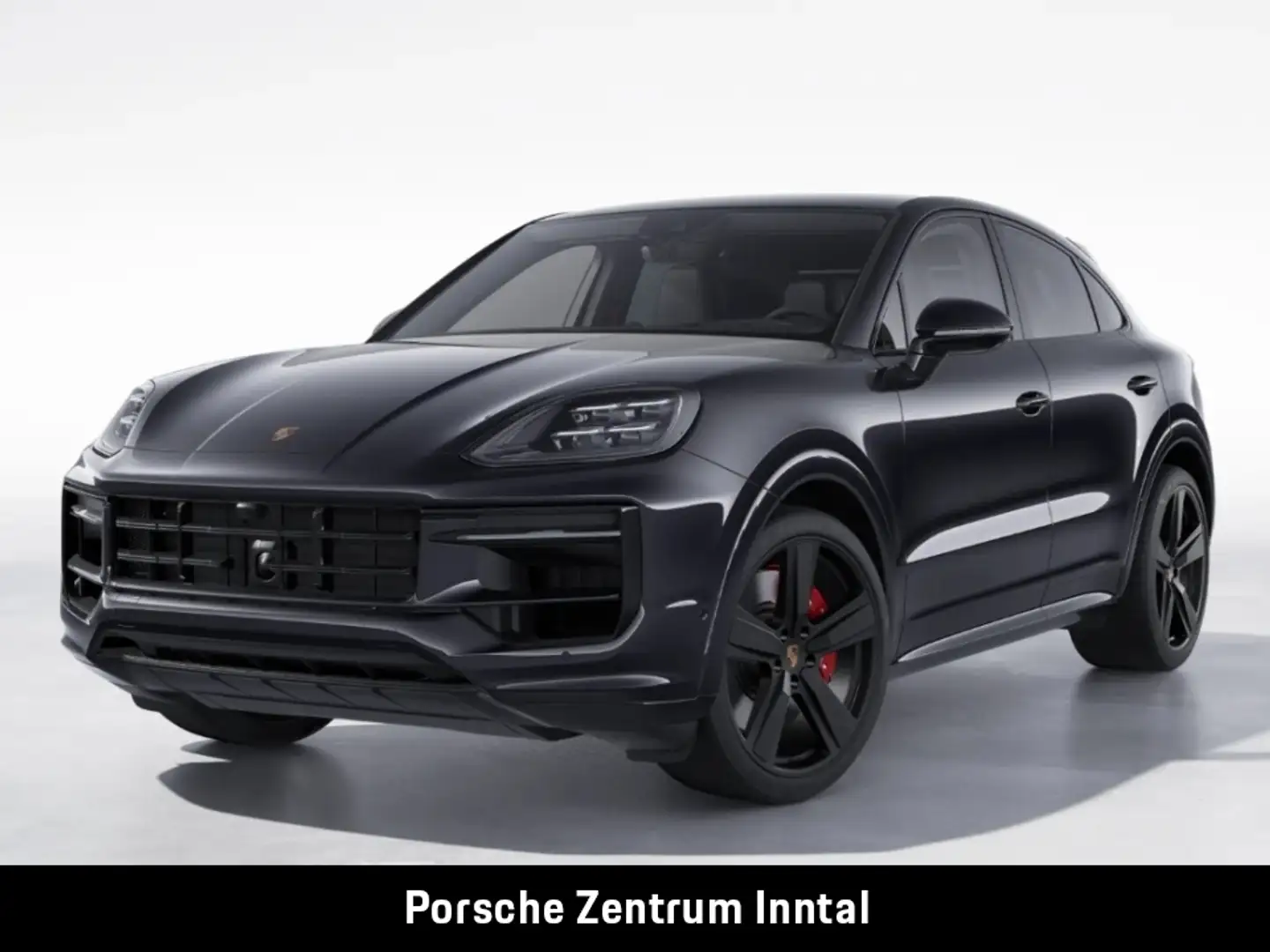 Porsche Cayenne GTS Coupe |PDCC |HA-Lenkung |AHK Schwarz - 1