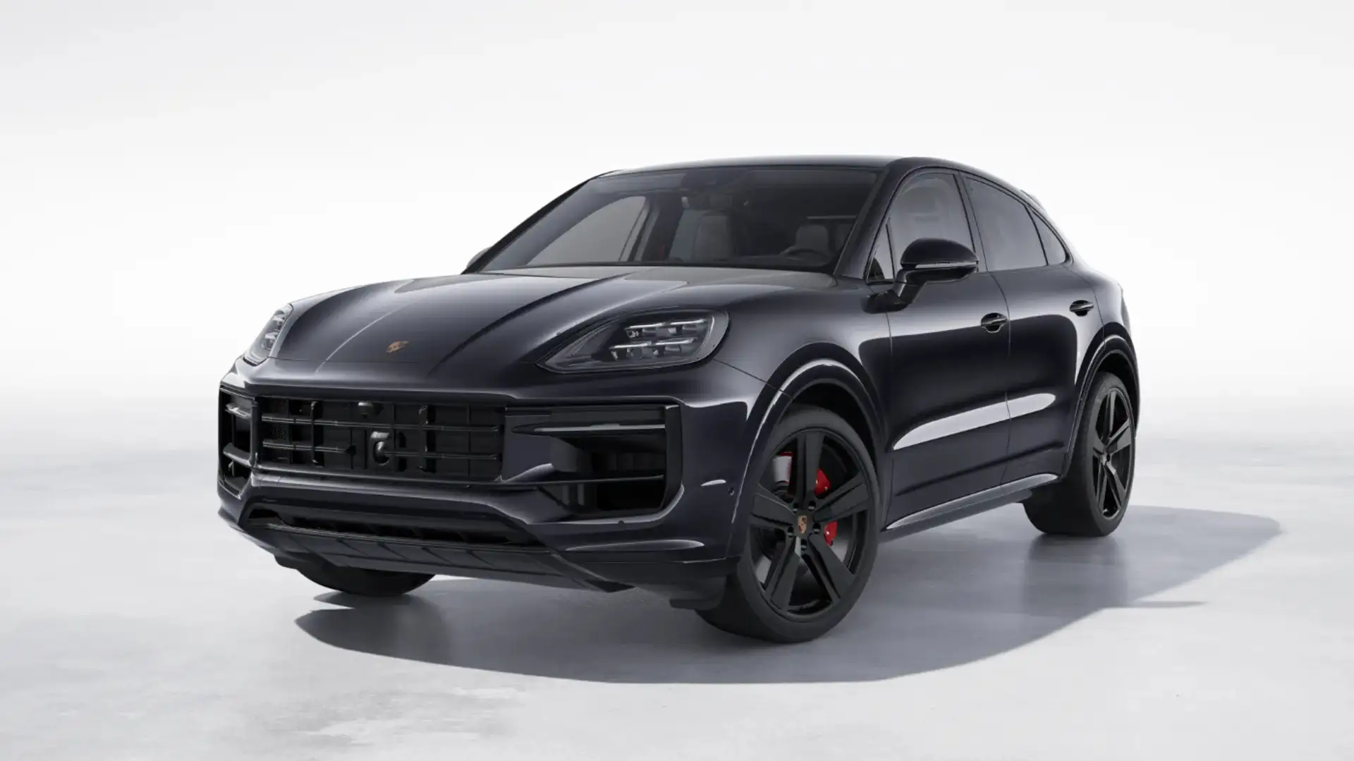 Porsche Cayenne GTS Coupe |PDCC |HA-Lenkung |AHK Schwarz - 2