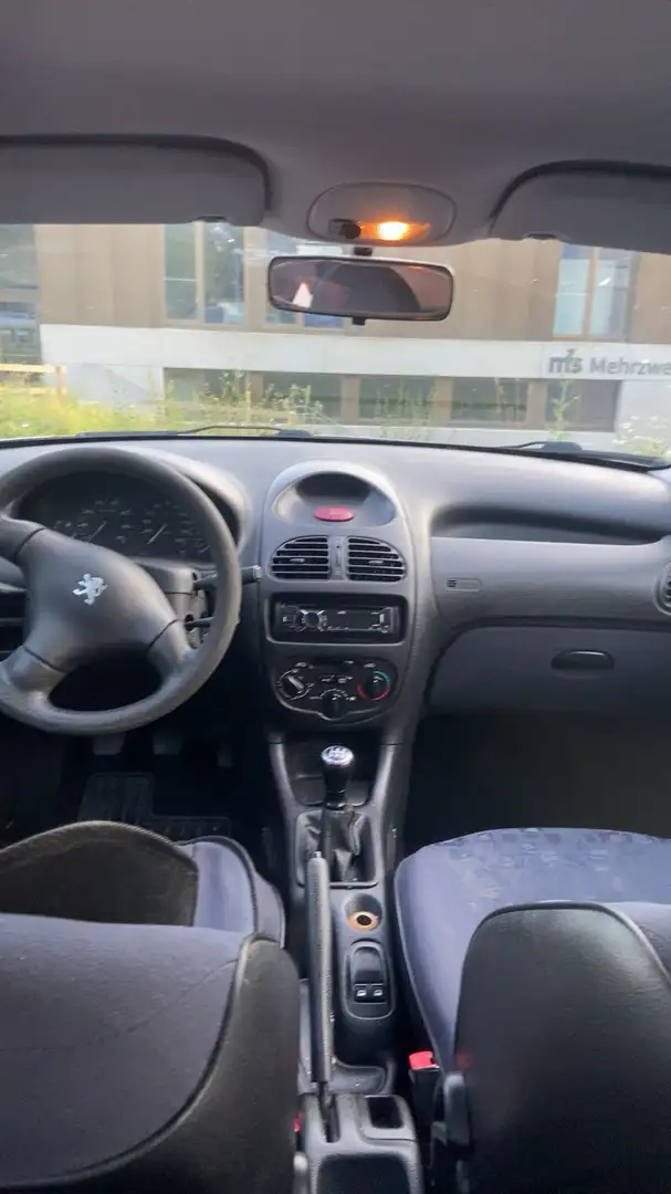 Peugeot 206 XR 1,4 - 2
