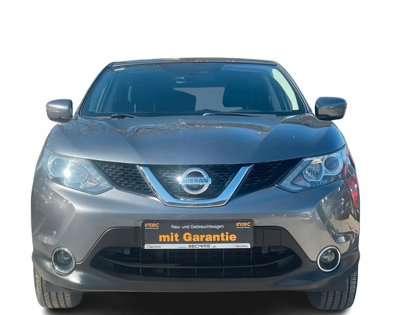 Nissan Qashqai 360° *Navi*SpurhalteAss*NotbremsAss* Grau - 2
