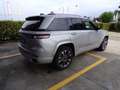 Jeep Grand Cherokee 4xe Overland 2.0 atx phev  auto 380cv (KM. 9.821) Argintiu - thumbnail 4