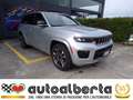 Jeep Grand Cherokee 4xe Overland 2.0 atx phev  auto 380cv (KM. 9.821) Argintiu - thumbnail 3
