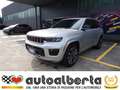 Jeep Grand Cherokee 4xe Overland 2.0 atx phev  auto 380cv (KM. 9.821) Argintiu - thumbnail 1