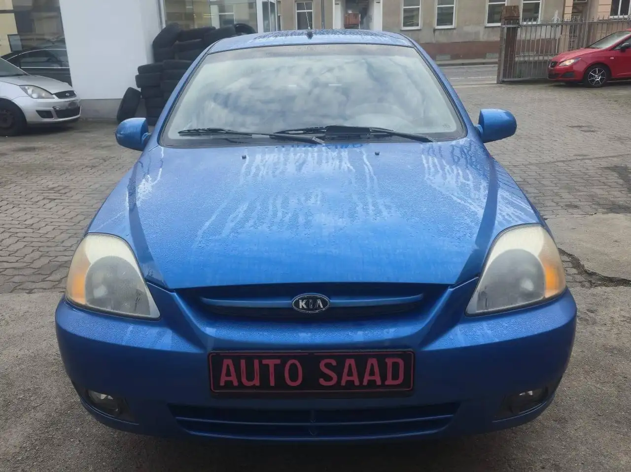 Kia Rio Rio Fließheck 1.5 LS — photo 1 of 11
