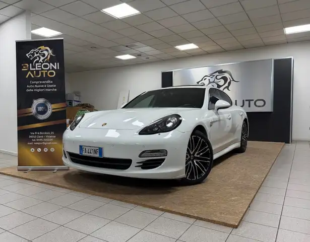Porsche Panamera 3.0 DIESEL 250CV PLATINUM