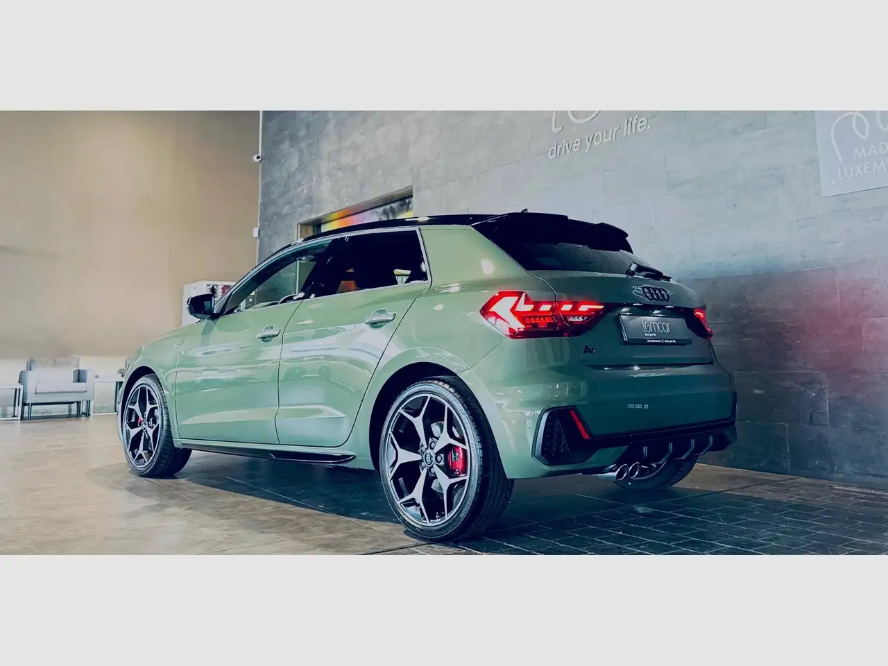 Audi A1 2026
