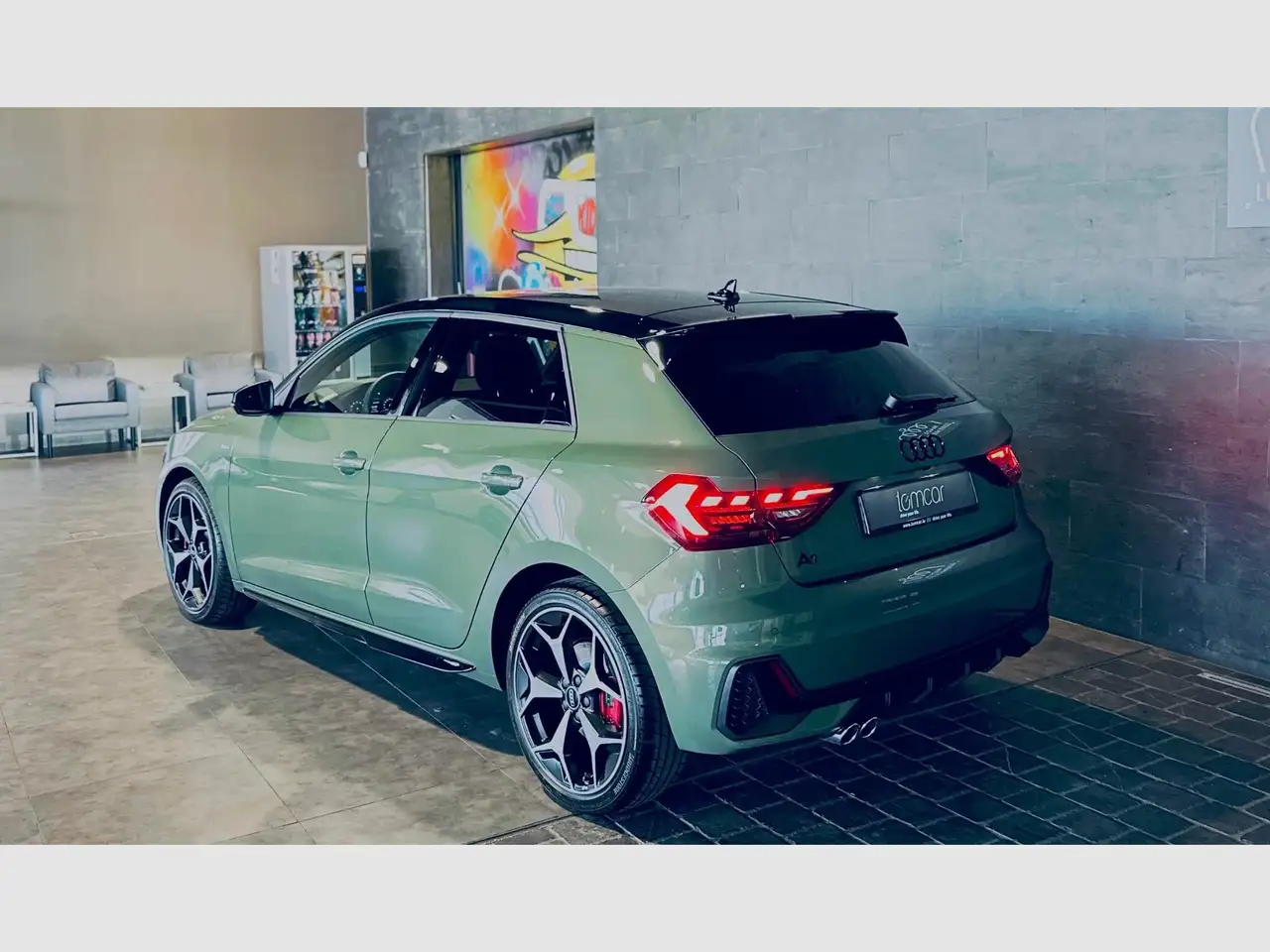Audi A1 2026