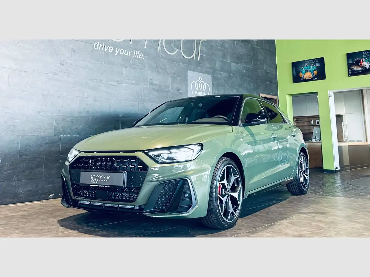 Audi A1 2026