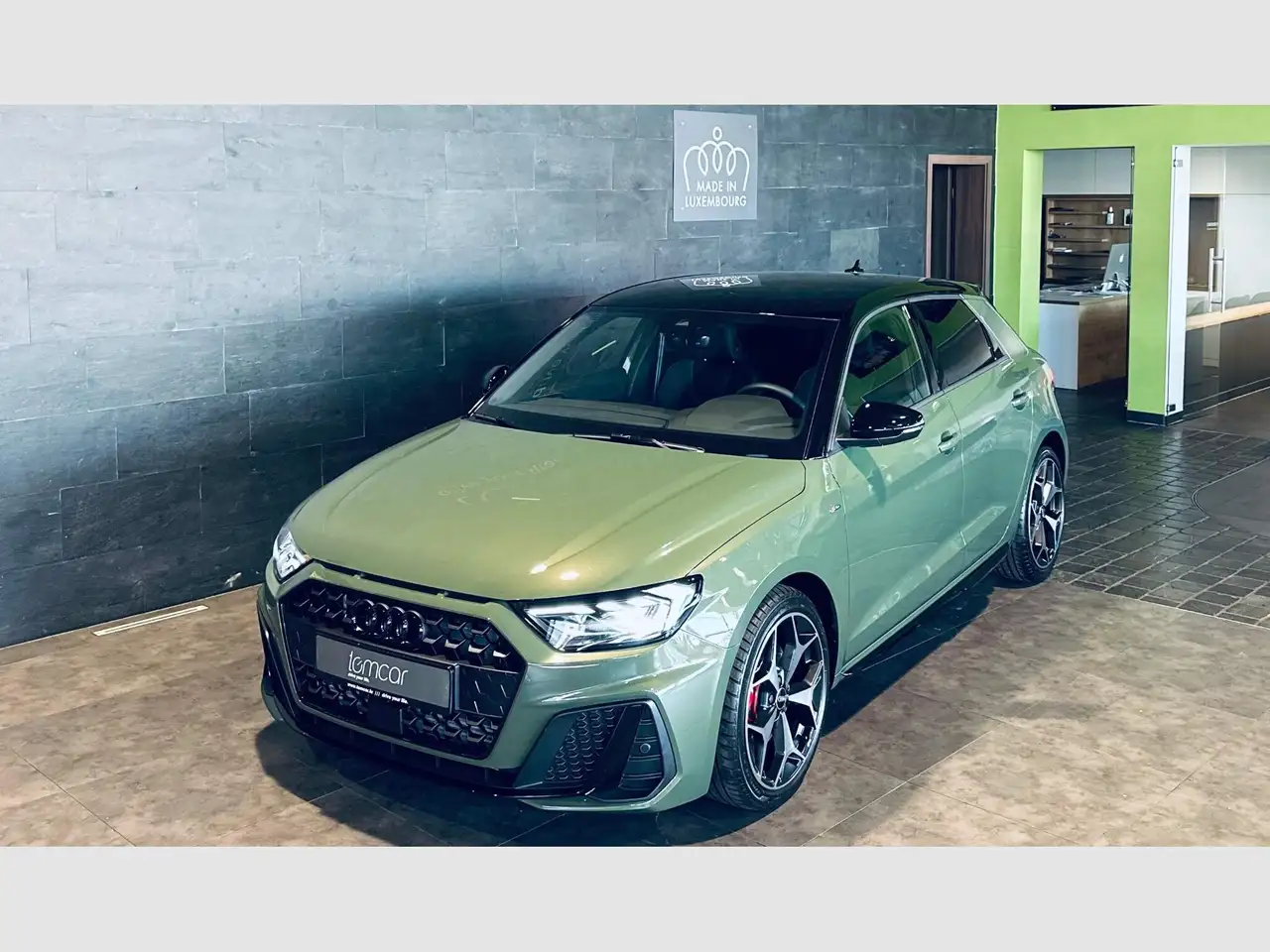 Audi A1 2026