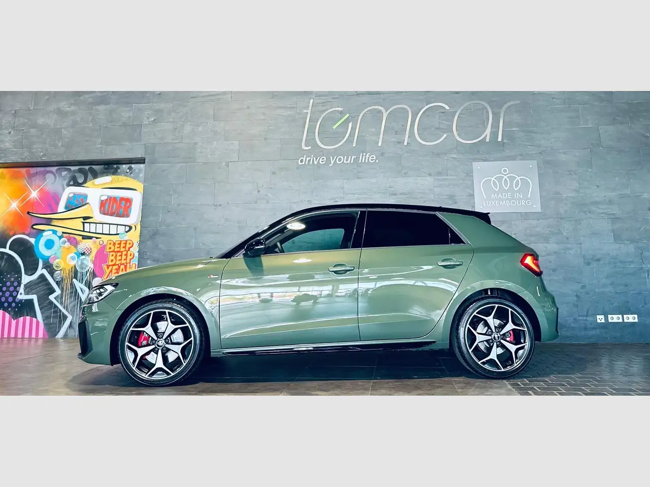 Audi A1 2026