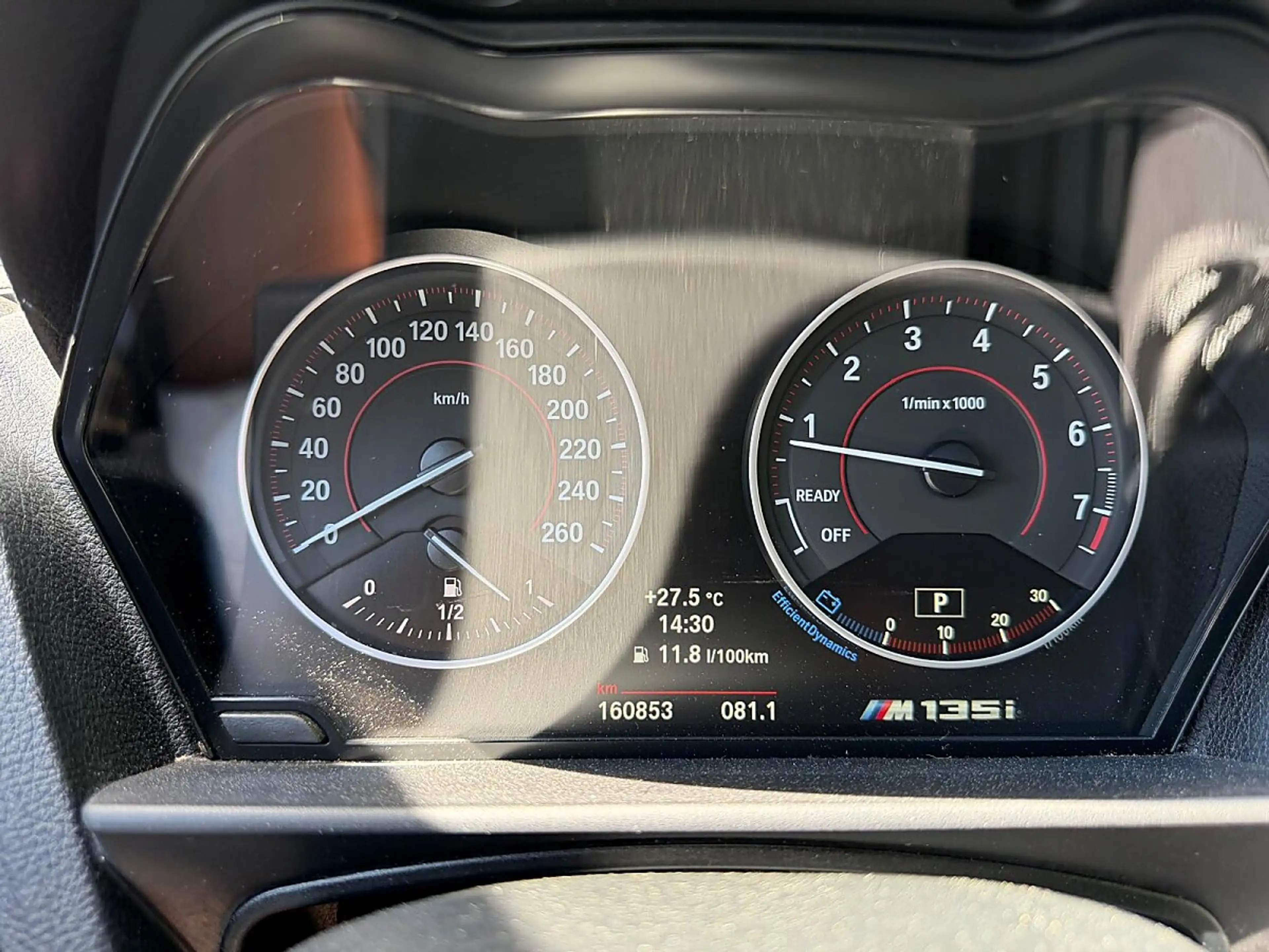 BMW 135 M135i xDrive Aut. — photo 15