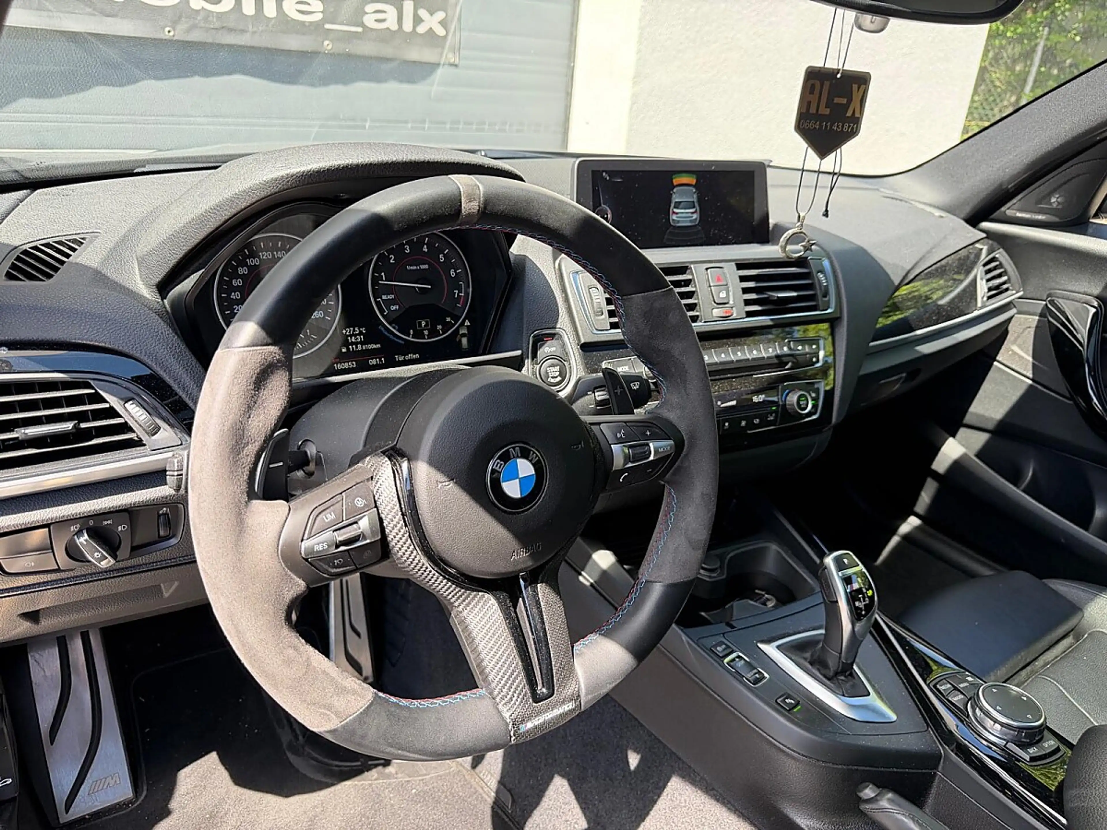BMW 135 M135i xDrive Aut. — photo 13