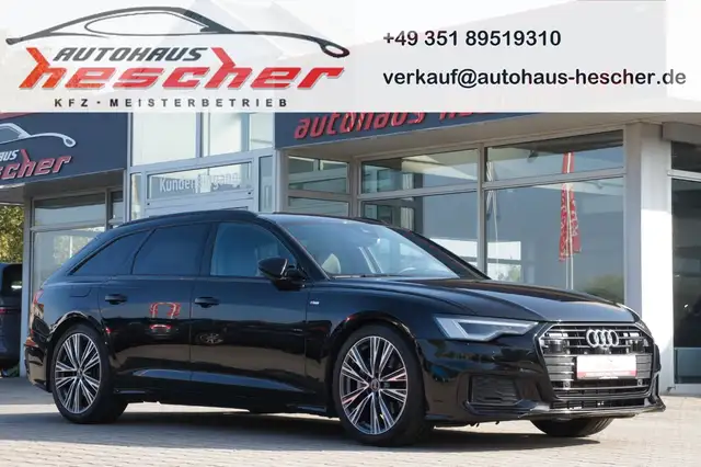 Audi A6 Avant 45 TFSI quattro S-tronic *S-LINE*AHK*