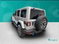 Jeep Wrangler Unlimited 2.0 ATX PHEV Sahara Silver - thumbnail 3