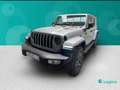 Jeep Wrangler Unlimited 2.0 ATX PHEV Sahara Argento - thumbnail 5