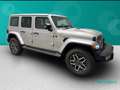 Jeep Wrangler Unlimited 2.0 ATX PHEV Sahara Silver - thumbnail 7