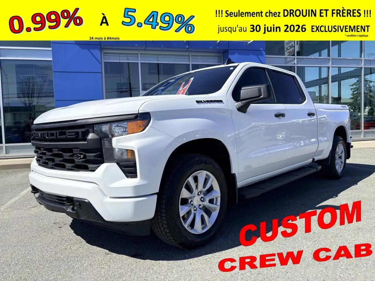 2024 Chevrolet Silverado 1500