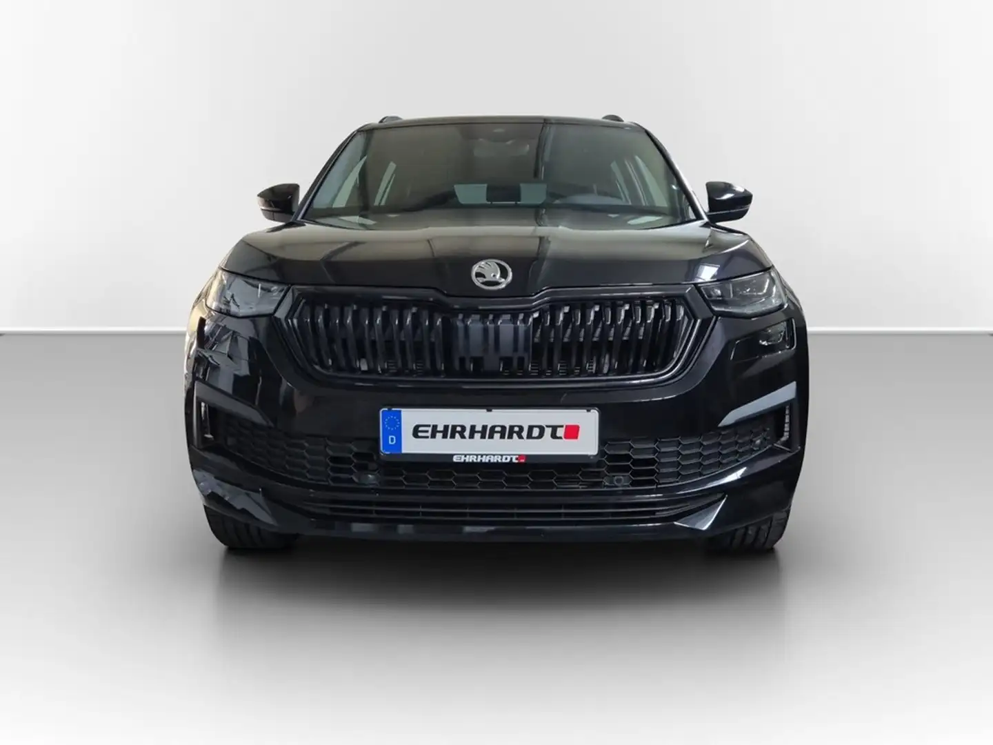 Skoda Kodiaq 2.0 TDI DSG 4x4 Sportline STHZG*MATRIX*VIRTUAL*... Schwarz - 2