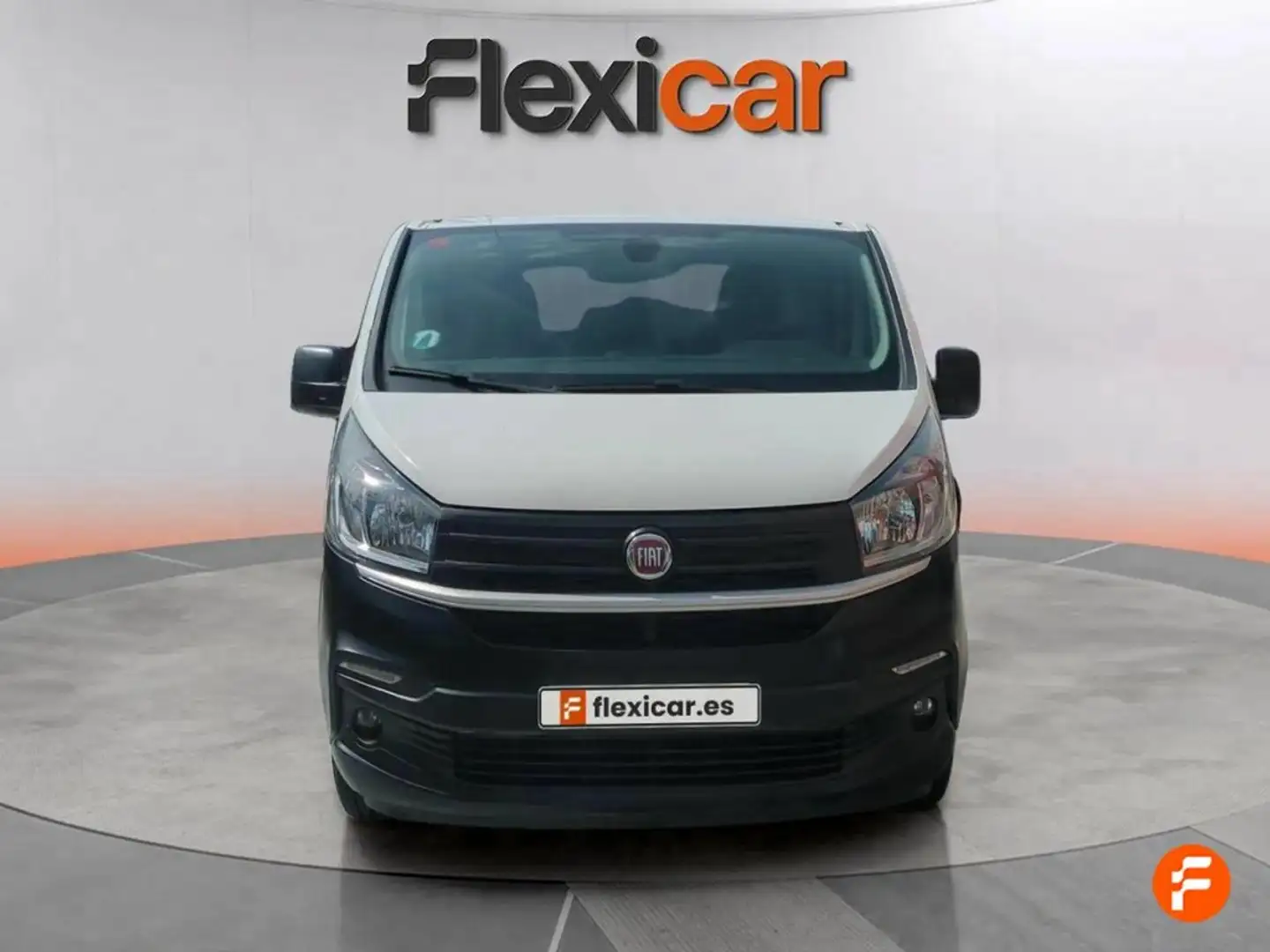 Fiat Talento 1.2 Base Corto 2.0 MJet Amarillo - 2