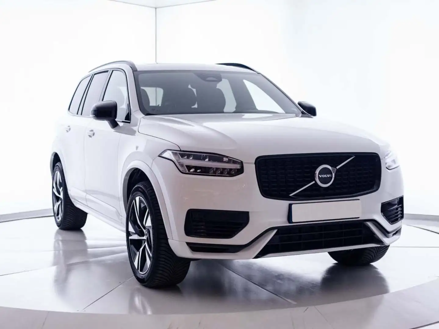 Volvo XC90 2.0 T8 AWD Plus Dark Recharge Auto Blanco - 1