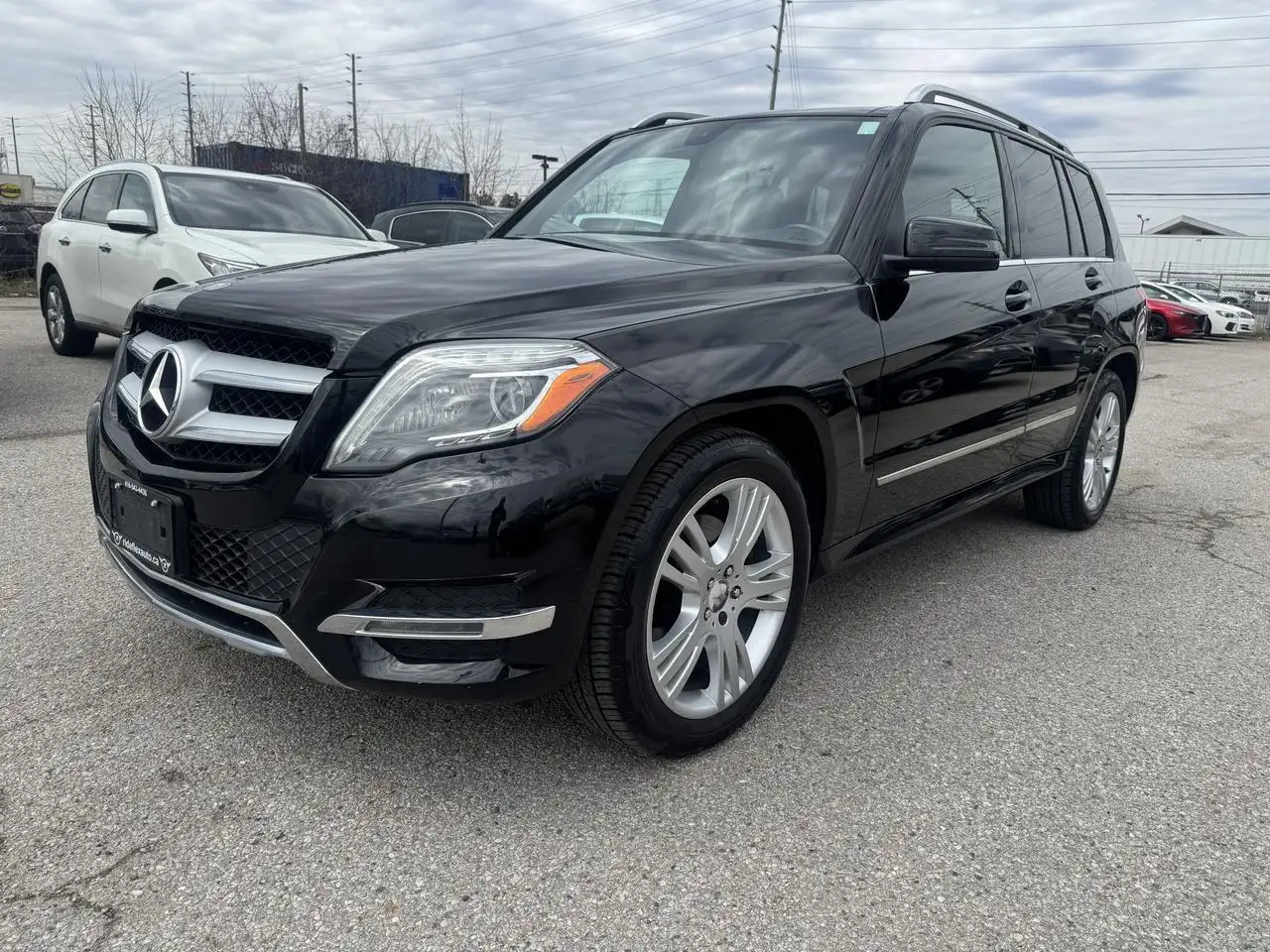 2015 Mercedes-Benz GLK-Class