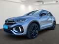 Volkswagen T-Roc 2.0 TDI 4M R-Line *AHK*MATRIX*KAMERA*NAVI* Zilver - thumbnail 2