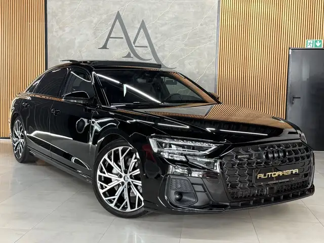 Audi A8 L 3.0 TDI Quattro*SPORTPAKET*OLED*HD MATRIX*