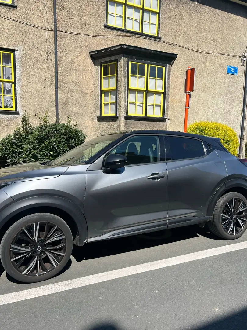 Nissan Juke 1.0 DIG-T 2WD N-Design DCT (EU6AP) - 2