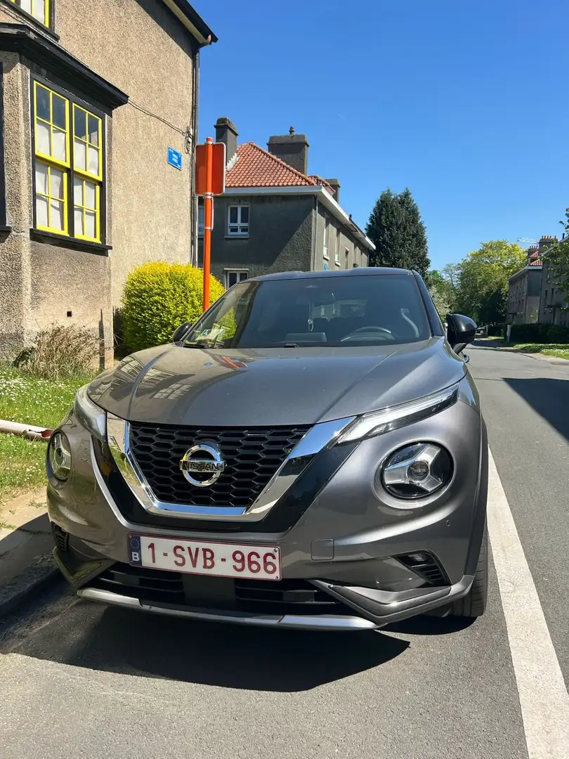 Nissan Juke 1.0 DIG-T 2WD N-Design DCT (EU6AP) - 1