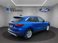Ford Kuga 1.5EB Titanium Aut*Navi*HUD*RFK*MATRIX-LED* Bleu - thumbnail 4