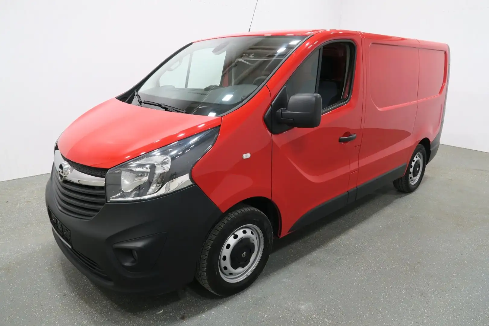 Opel OPEL VIVARO B 1.6 CDTI |03-18|1Hd|NAVI|CAM|REGAL Rot - 1