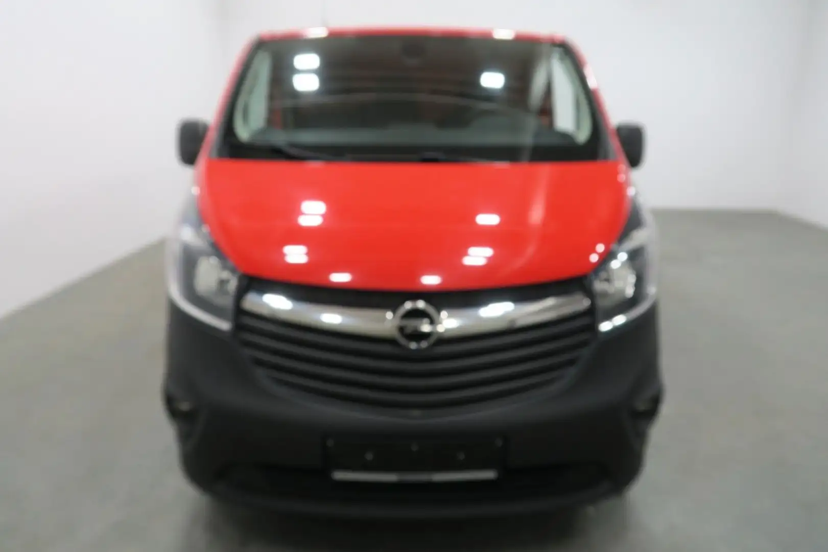 Opel OPEL VIVARO B 1.6 CDTI |03-18|1Hd|NAVI|CAM|REGAL Rot - 2