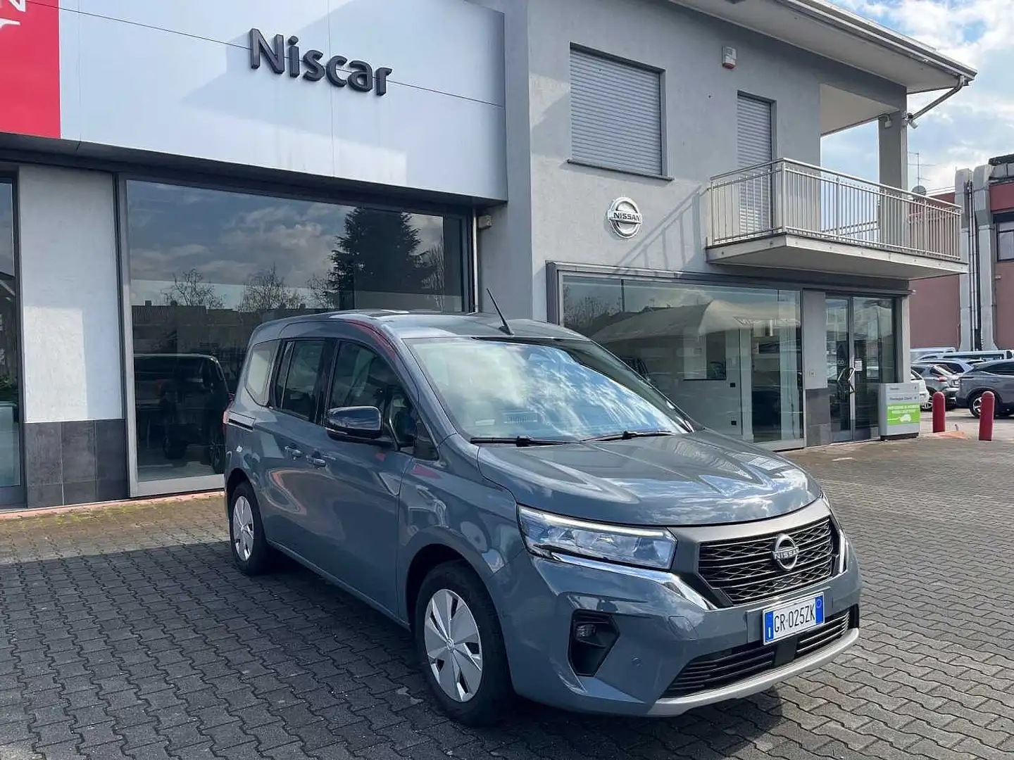 Nissan Townstar Evalia 1.3 130 CV N-Connecta Grigio - 2
