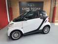 smart forTwo Coupé 45 mhd Urban Style Aut. Blanco - thumbnail 2