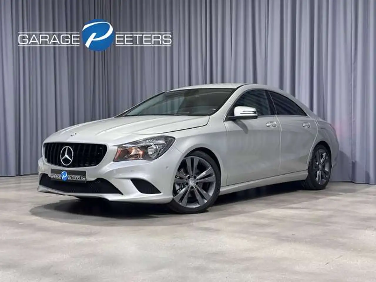 Mercedes-Benz CLA 220