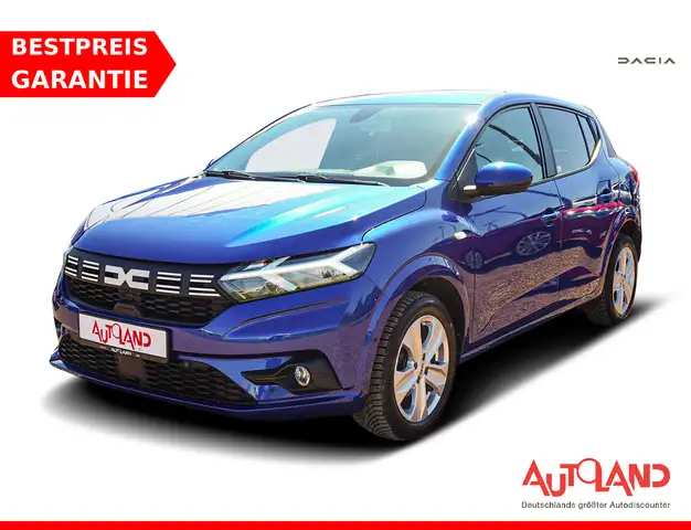 Dacia Sandero III 1.0 TCE Essential Navi Klima DAB