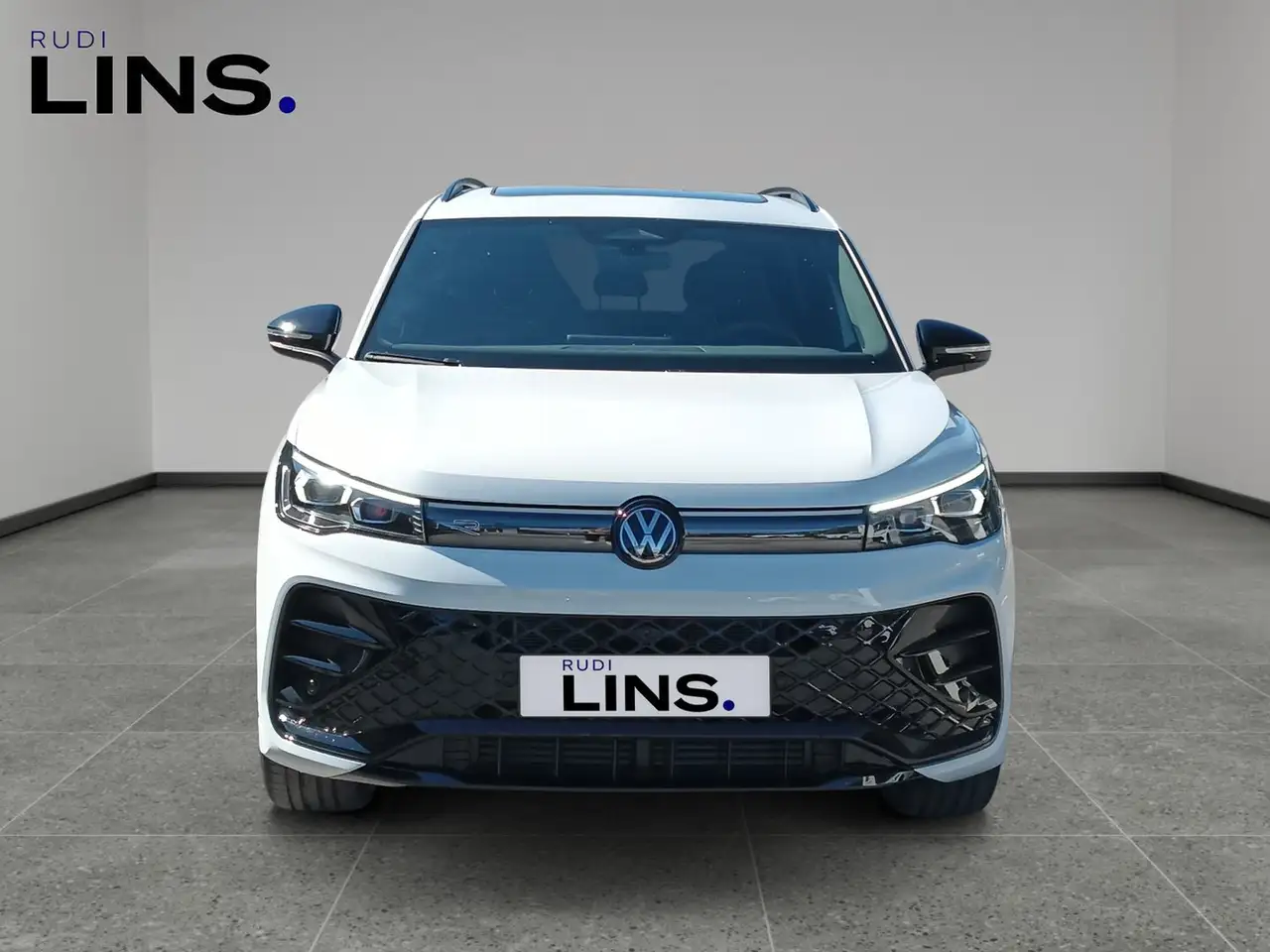 Volkswagen Tiguan Sport TDI 4MOTION DSG 8