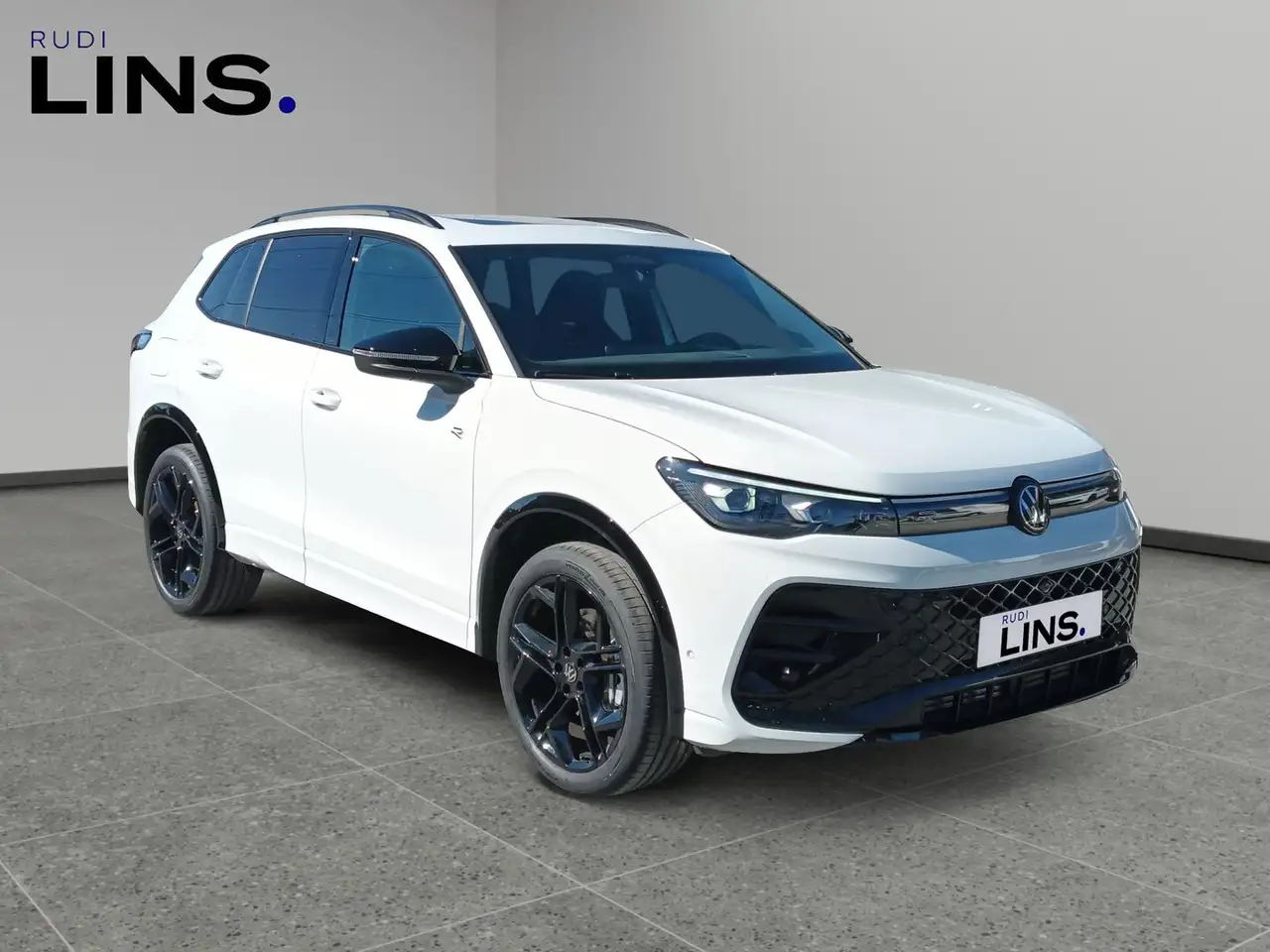 Volkswagen Tiguan Sport TDI 4MOTION DSG 7