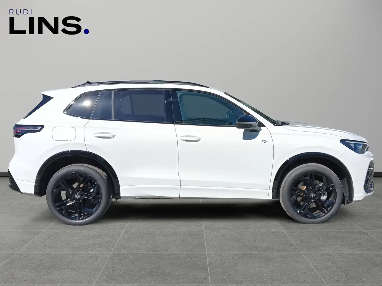 Volkswagen Tiguan Sport TDI 4MOTION DSG 6