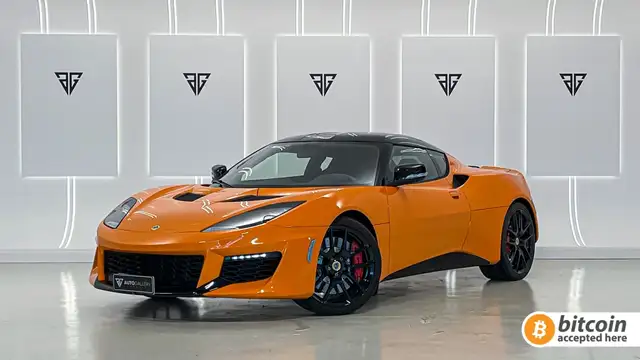 Lotus Evora 400