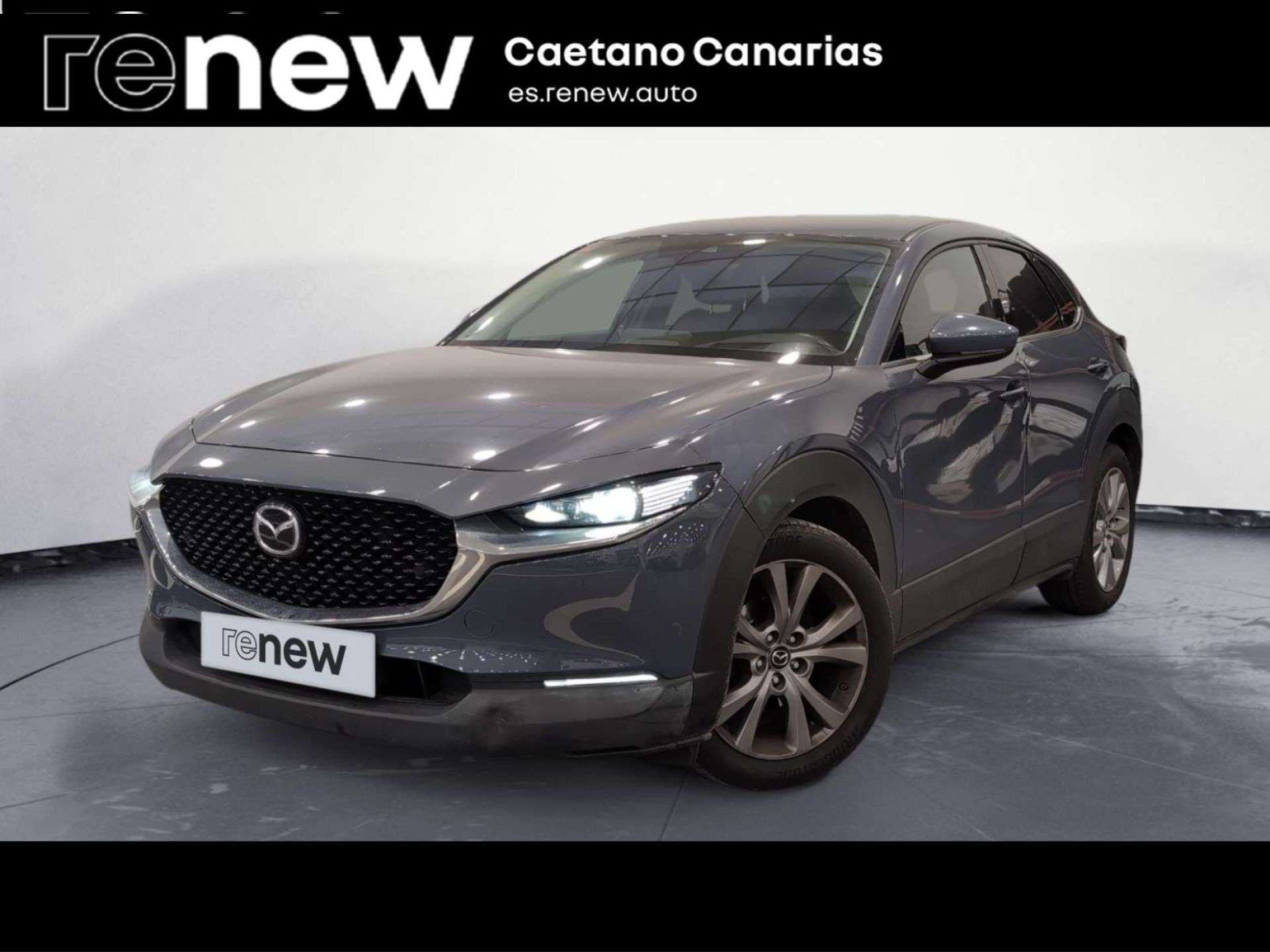 Mazda CX-30 2.0 Skyactiv-G Evolution 2WD 90kW - foto 1