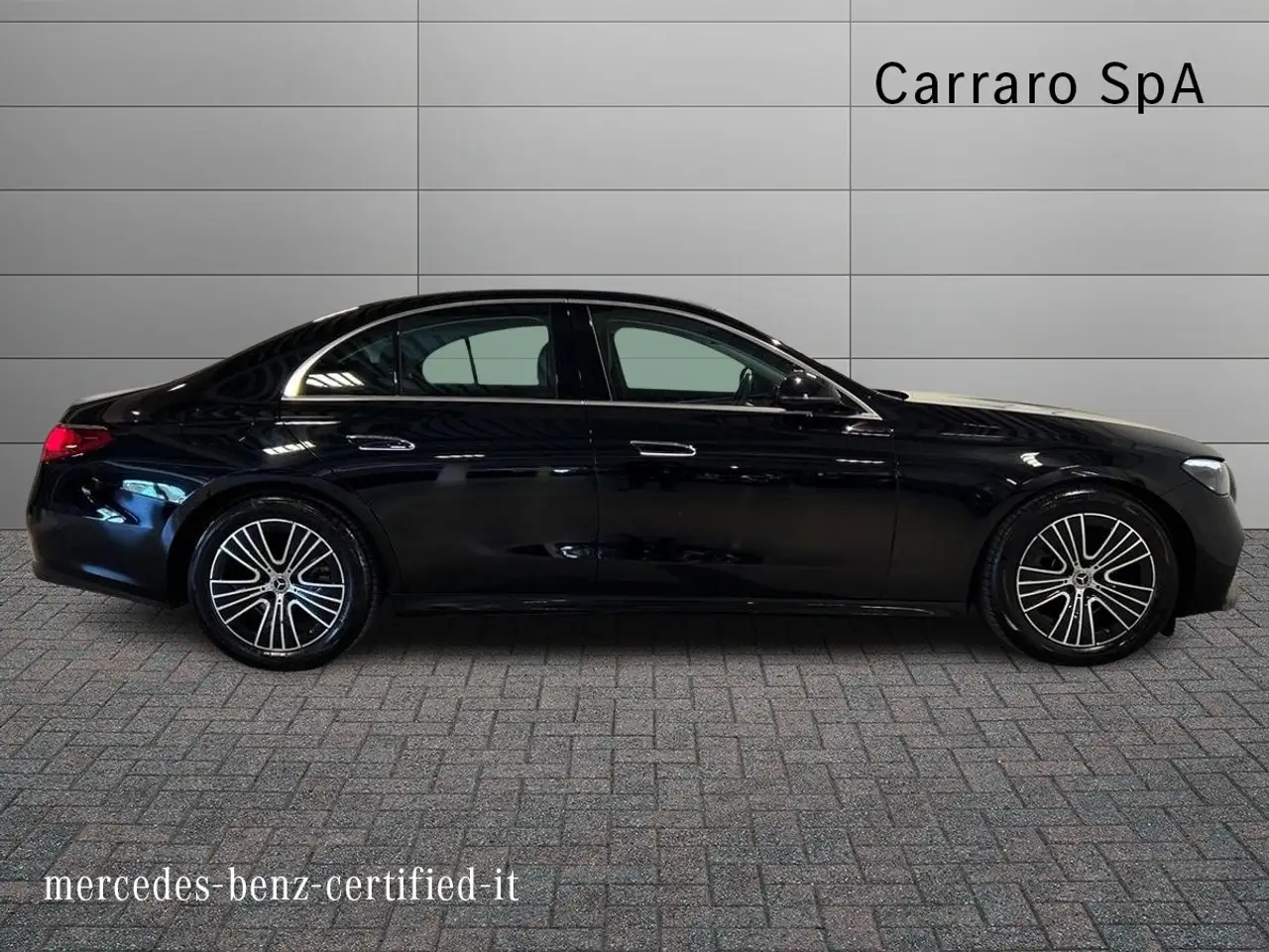 Mercedes-Benz E 200 - E 200 d Advanced auto 5