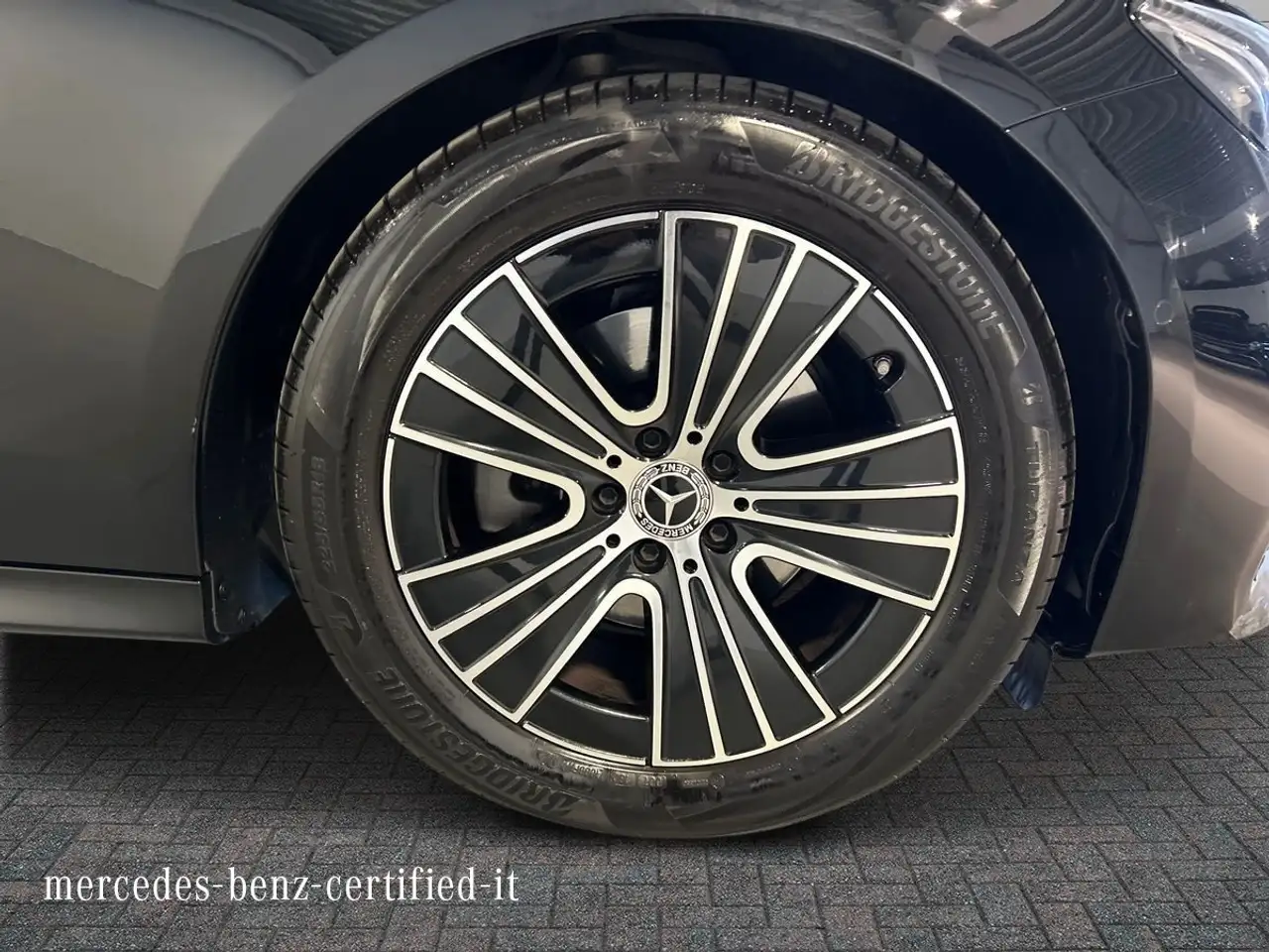 Mercedes-Benz E 200 - E 200 d Advanced auto 17