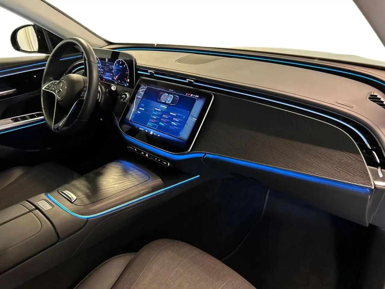Mercedes-Benz E 200 - E 200 d Advanced auto 15