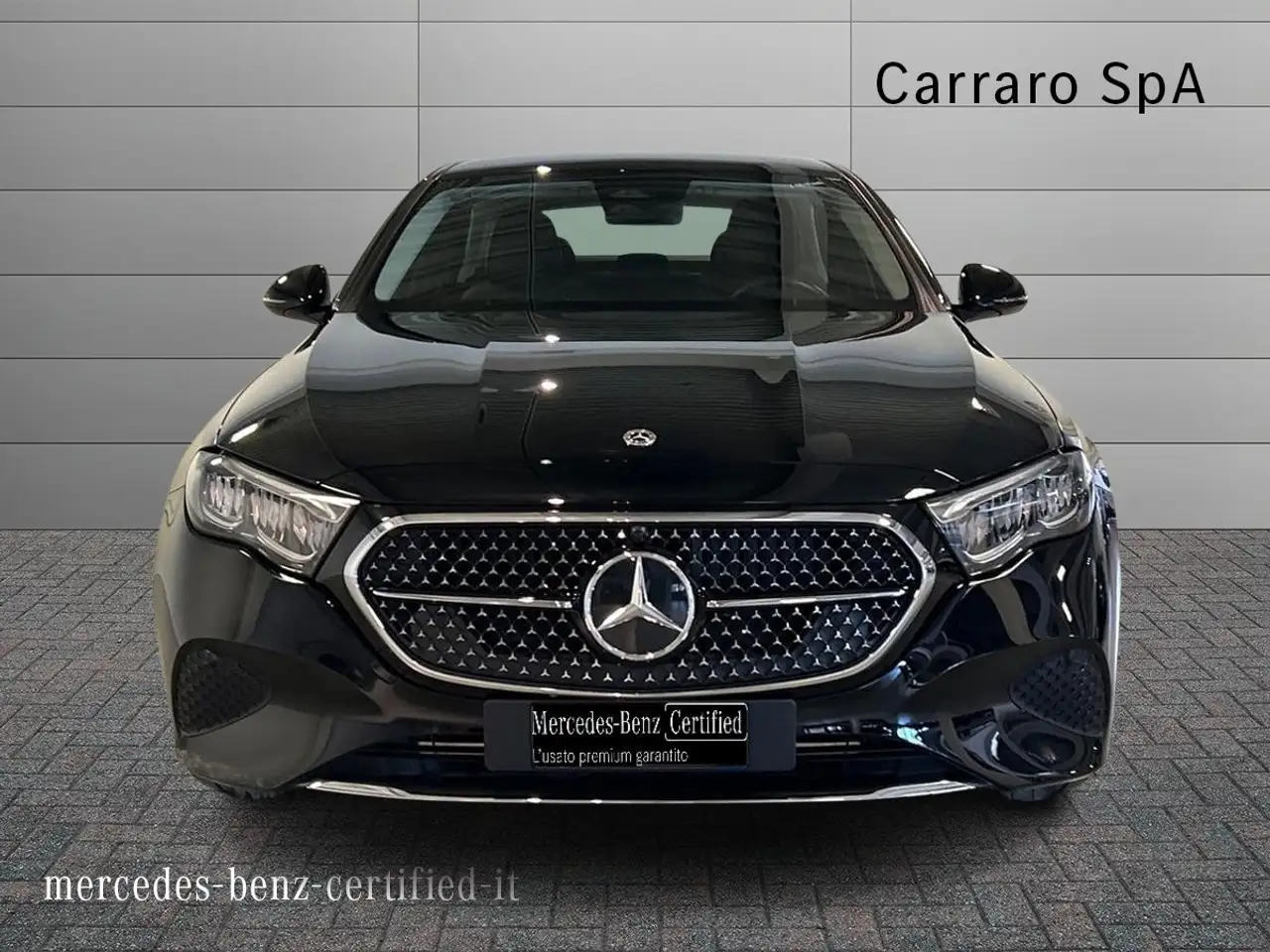 Mercedes-Benz E 200 - E 200 d Advanced auto 3