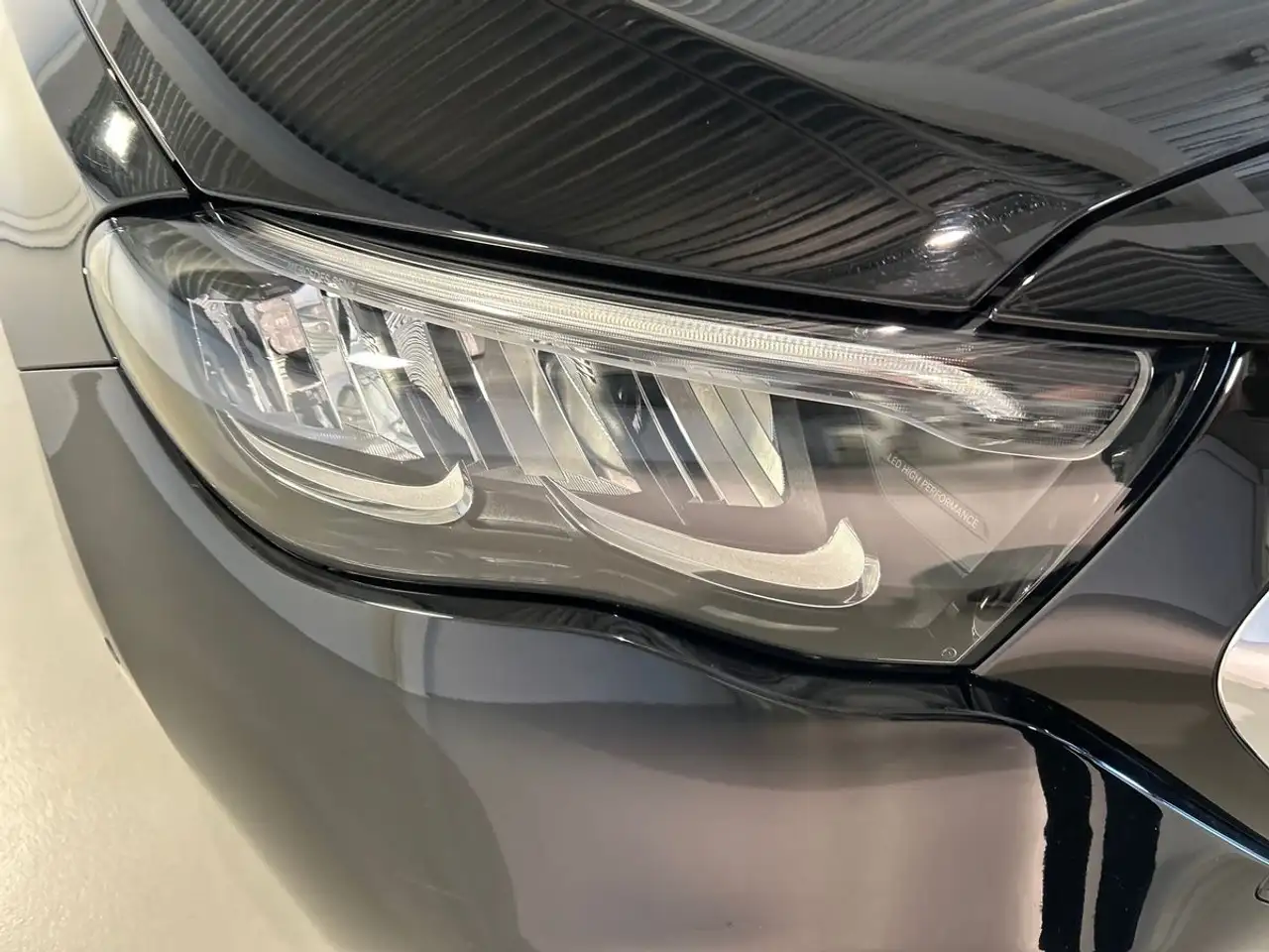 Mercedes-Benz E 200 - E 200 d Advanced auto 7