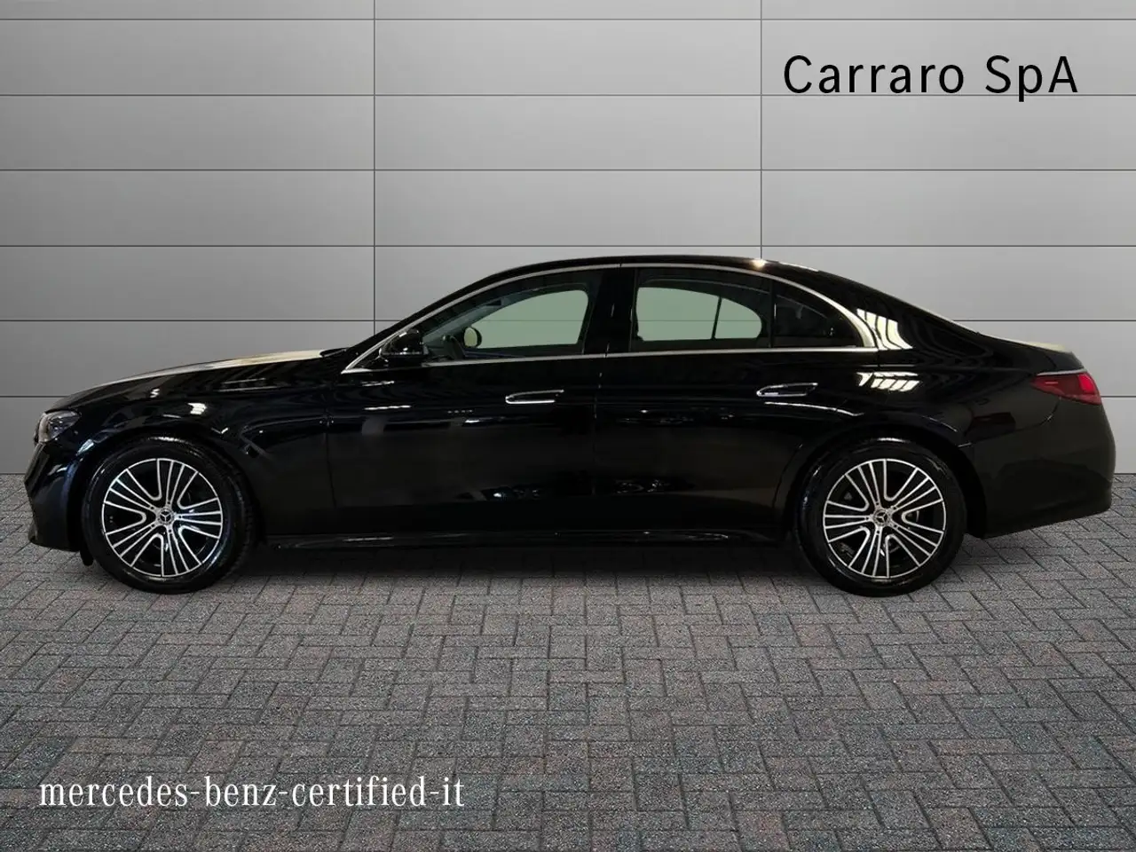 Mercedes-Benz E 200 - E 200 d Advanced auto 6