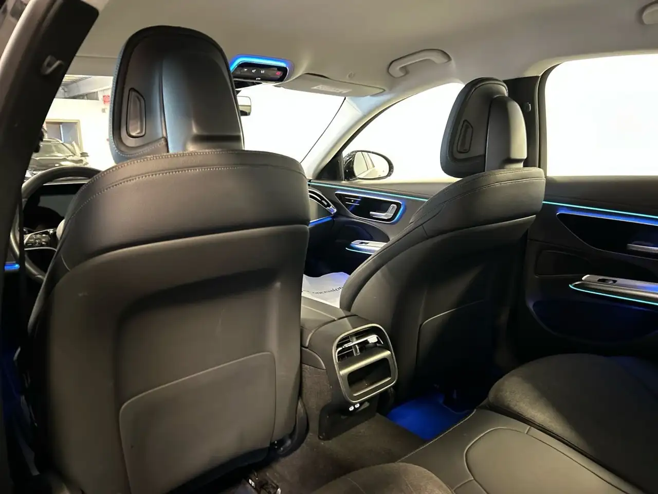 Mercedes-Benz E 200 - E 200 d Advanced auto 18