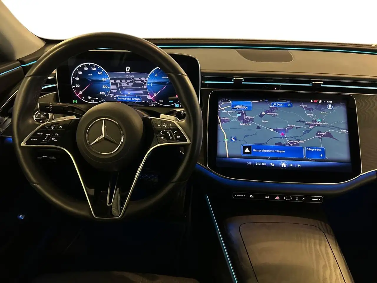 Mercedes-Benz E 200 - E 200 d Advanced auto 11